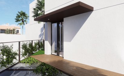 New Build - Villa -
Orihuela Costa