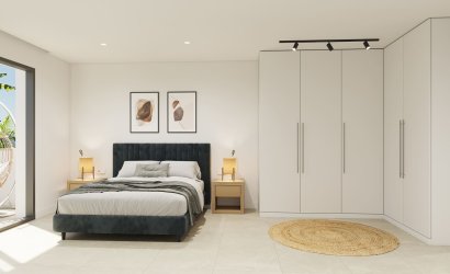 Nouvelle - low-bungalow -
Pilar de la Horadada