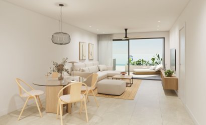 Nouvelle - low-bungalow -
Pilar de la Horadada