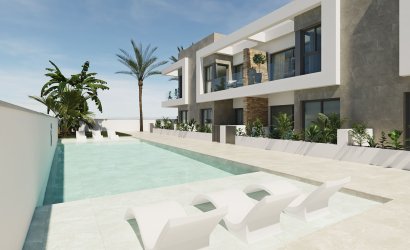 Nouvelle - low-bungalow -
Pilar de la Horadada