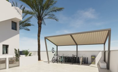Nouvelle - low-bungalow -
Pilar de la Horadada