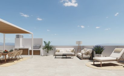 Nouvelle - low-bungalow -
Pilar de la Horadada