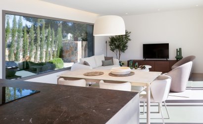 New Build - detached -
Dehesa de Campoamor