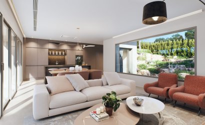 New Build - detached -
Dehesa de Campoamor