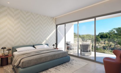 New Build - detached -
Dehesa de Campoamor