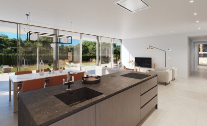 New Build - detached -
Dehesa de Campoamor