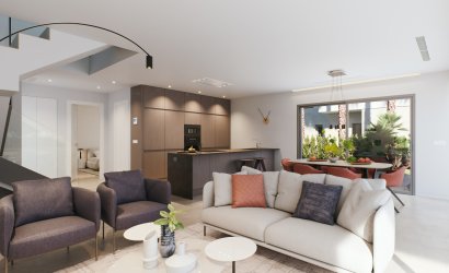 New Build - detached -
Dehesa de Campoamor