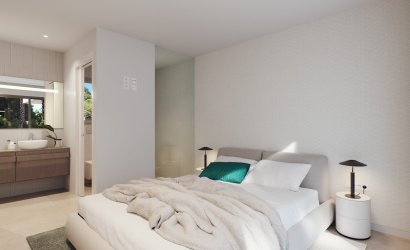 New Build - detached -
Dehesa de Campoamor