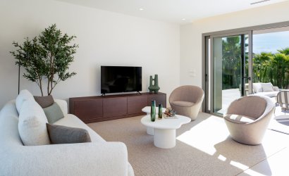 New Build - detached -
Dehesa de Campoamor