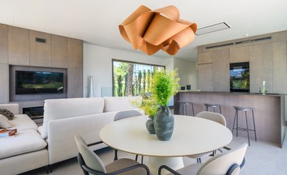 New Build - detached -
Dehesa de Campoamor