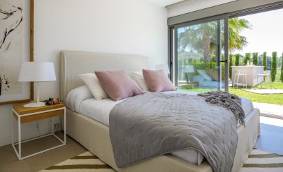 New Build - detached -
Dehesa de Campoamor