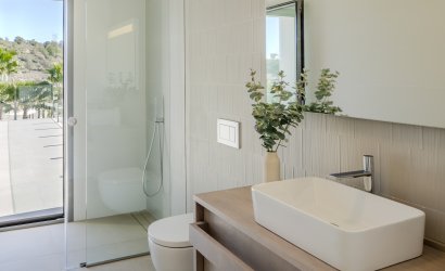 New Build - detached -
Dehesa de Campoamor