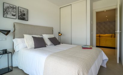 New Build - detached -
Dehesa de Campoamor