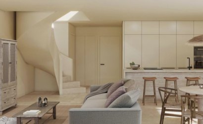 New Build - detached -
Dehesa de Campoamor