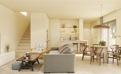 New Build - detached -
Dehesa de Campoamor