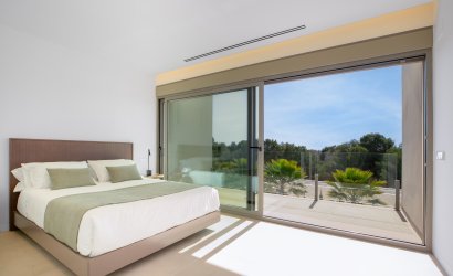 New Build - detached -
Dehesa de Campoamor