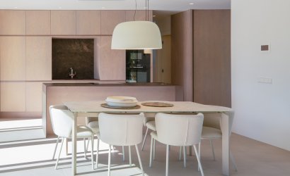 New Build - detached -
Dehesa de Campoamor