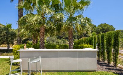 New Build - detached -
Dehesa de Campoamor