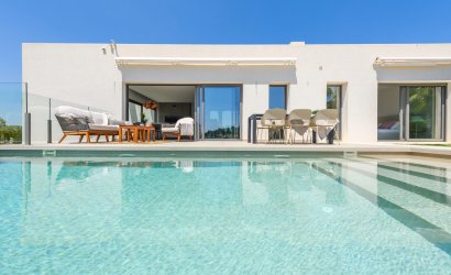 New Build - detached -
Dehesa de Campoamor