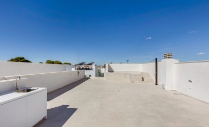 Nieuwbouw - low-bungalow -
San Javier