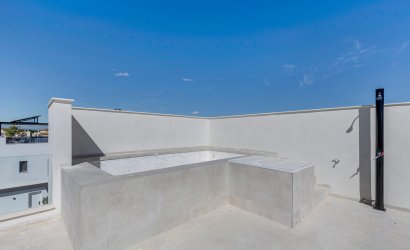 Nieuwbouw - low-bungalow -
San Javier
