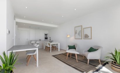 Nieuwbouw - low-bungalow -
San Javier