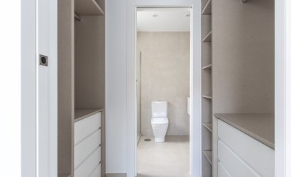 Nieuwbouw - low-bungalow -
San Javier