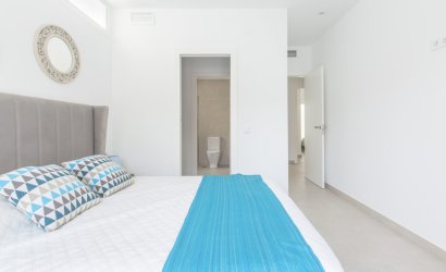 Nieuwbouw - low-bungalow -
San Javier