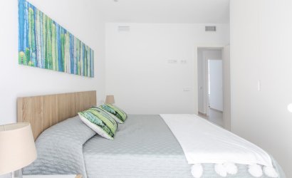 Nieuwbouw - low-bungalow -
San Javier