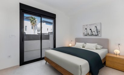 Nieuwbouw - low-bungalow -
San Javier