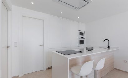 Nieuwbouw - low-bungalow -
San Javier