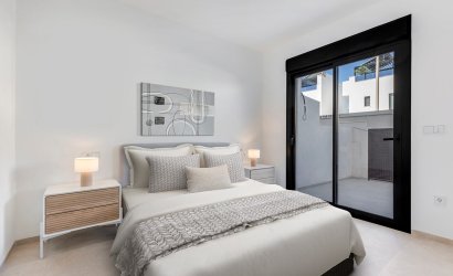 Nieuwbouw - low-bungalow -
San Javier