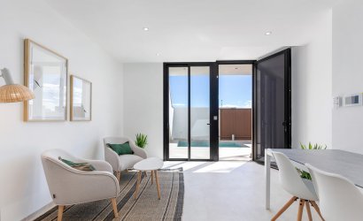 Nieuwbouw - low-bungalow -
San Javier