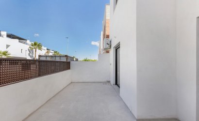 Nieuwbouw - low-bungalow -
San Javier