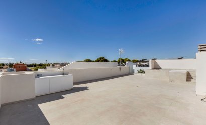 Nieuwbouw - low-bungalow -
San Javier