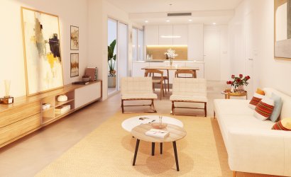 Nieuwbouw - Penthouse -
Pilar de la Horadada