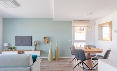 New Build - detached -
Finestrat