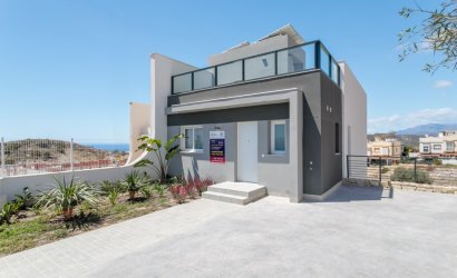 New Build - detached -
Finestrat