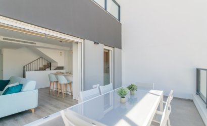 New Build - detached -
Finestrat