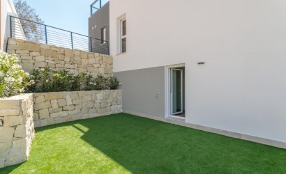 New Build - detached -
Finestrat