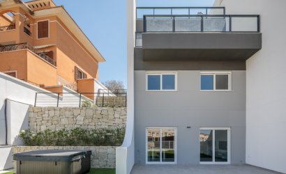 New Build - detached -
Finestrat