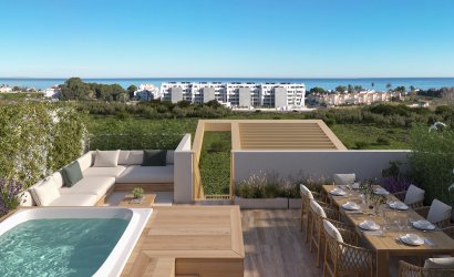 Obra nueva - apartment -
El Verger