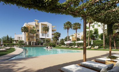 Obra nueva - apartment -
El Verger