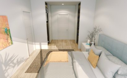 Obra nueva - Ático -
Torrevieja