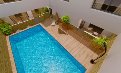 Obra nueva - Ático -
Torrevieja