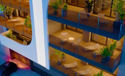 Obra nueva - Ático -
Torrevieja