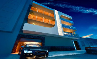 Obra nueva - Ático -
Torrevieja