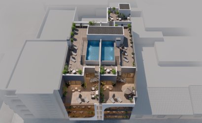 Obra nueva - Ático -
Torrevieja