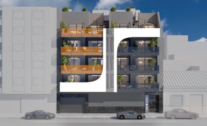 Obra nueva - Ático -
Torrevieja