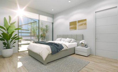 Obra nueva - Ático -
Torrevieja